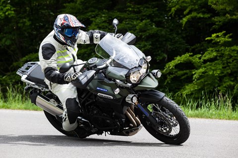 Tiger Explorer XC Tiger Explorer XC