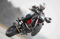 Testbericht Ducati Hypermotard 821 - Vorschaubild Ducati Hypermotard 821