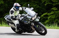 Testbericht Ducati Multistrada 1200 S GT - Vorschaubild Ducati Multistrada 1200 S GT