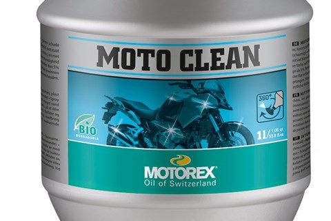 Motorex ist Testsieger