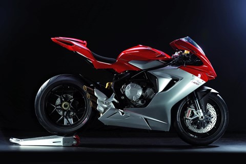 MV Agusta F3 800