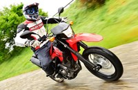 Honda CRF250M