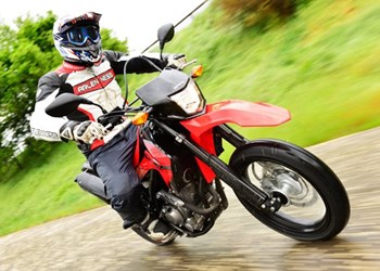 Honda CRF250M Honda CRF250M
