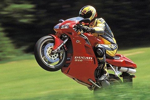 Ducati 916