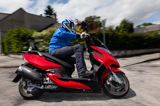 Kymco G-Dink 300i