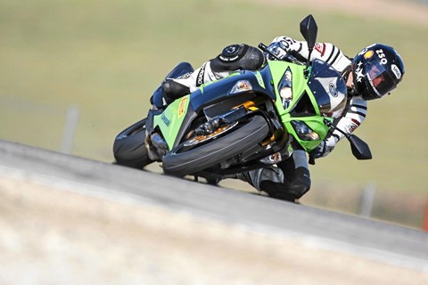 6Supersportler im Test