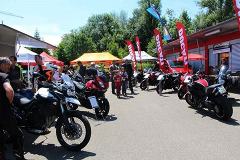 Leistungsshow Breisach