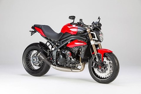 Speed Triple LSL Speed Triple LSL