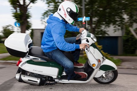 Kymco Like 125 LX