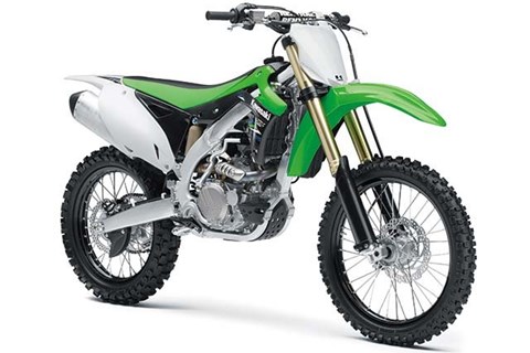 Kawasaki KX 2014