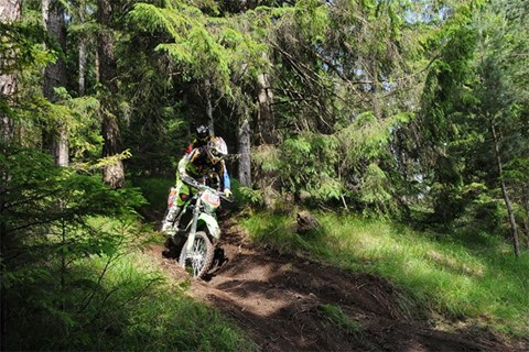Woodstock Enduro