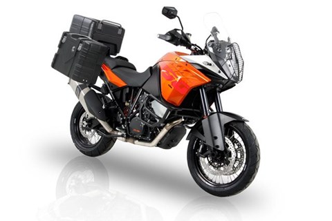 KTM Adventure Zubehör