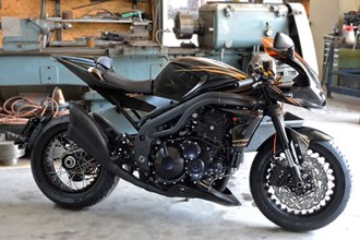 Triumph CrazyBat Triumph CrazyBat