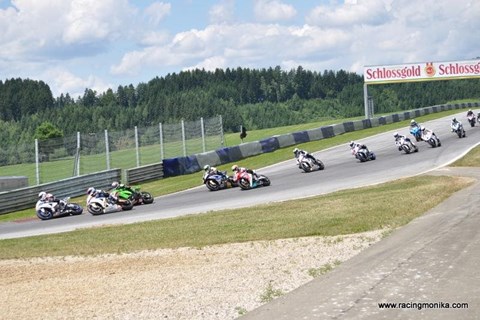 IDM Red Bull Ring IDM Red Bull Ring