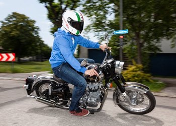 RE Bullet Classic 500