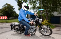 Testbericht Royal Enfield Bullet 500 Classic Chrome - Vorschaubild Royal Enfield Bullet 500 Classic Chrome