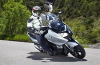 Testbericht BMW C 600 Sport - Vorschaubild BMW C 600 Sport