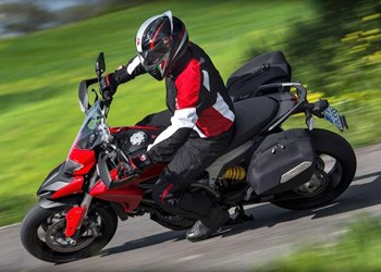 Hyperstrada am Berg! Hyperstrada am Berg!