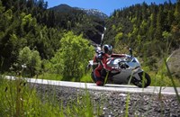 Testbericht Ducati 1199 Panigale - Vorschaubild Ducati 1199 Panigale