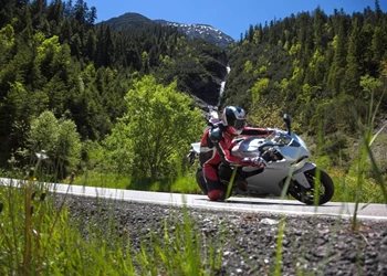Duc Panigale am Berg! Duc Panigale am Berg!