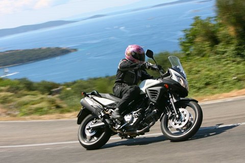 Gratis Motorrad-Check