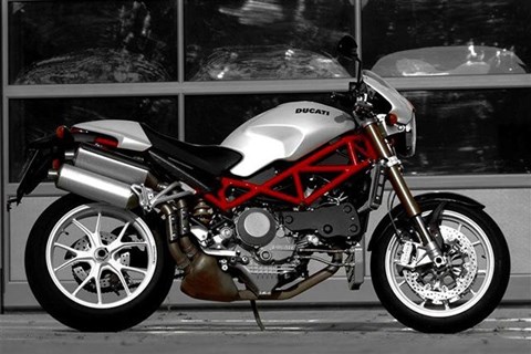 Ducati Monster History