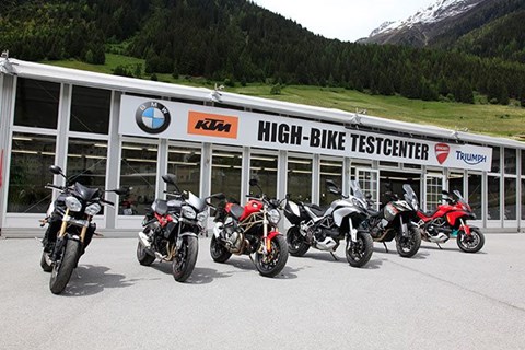 Highbike Ischgl 2013 Highbike Ischgl 2013