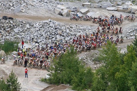 Enduro Masters 3. Lauf