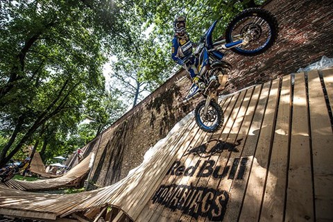 Romaniacs 2013 Prolog