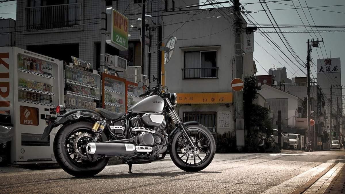yamaha xv950r 2019