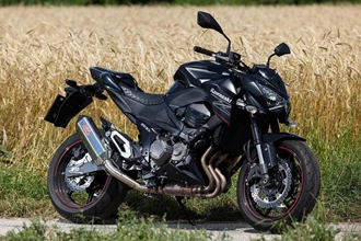 Remus Okami für Z800 Remus Okami für Z800