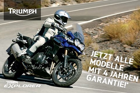 Doppelte Garantie Doppelte Garantie