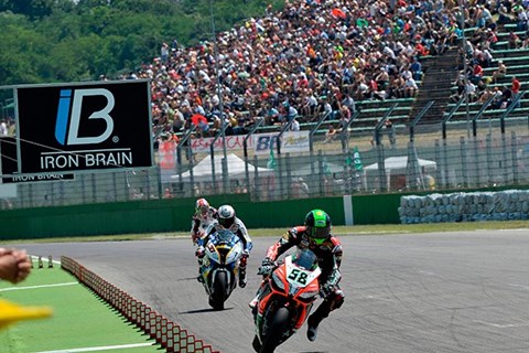 SBK WM Imola SBK WM Imola