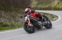Testbericht Ducati Monster 1100 Evo - Vorschaubild Ducati Monster 1100 Evo
