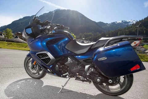 Tourer Vergleich Tourer Vergleich