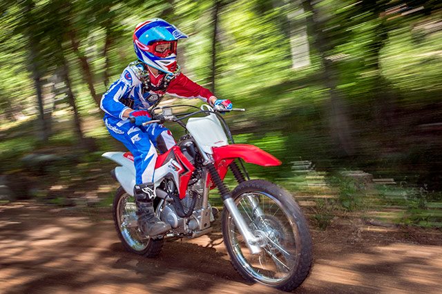 Honda CRF125F