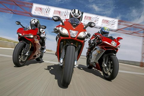 Italo Superbikes 2013