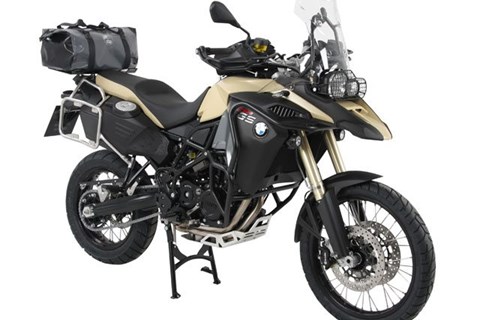 Hepco 800GS Adventure
