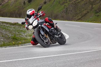 Street Triple 675 R Street Triple 675 R