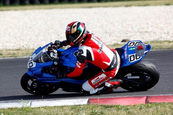 Dunlop D 212 GP Test