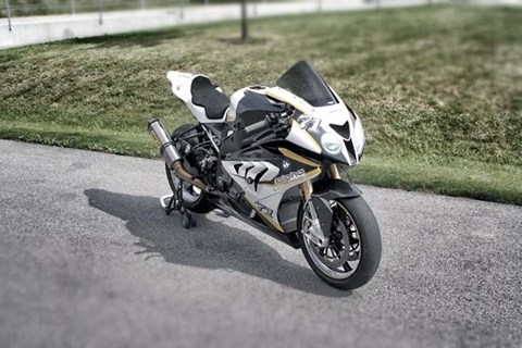 Alpha Racing S 1000 RR