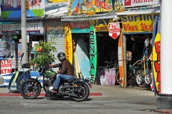 Yamaha XV950 / XV950R
