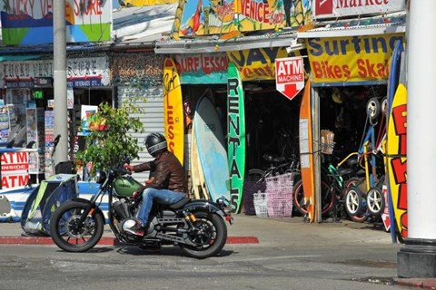 Yamaha XV950 / XV950R