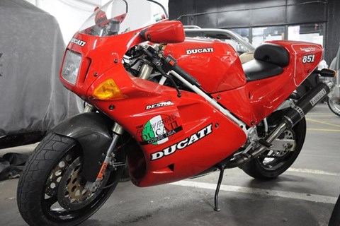 Ducati 851/888