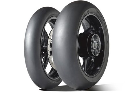 Dunlop KR106 / KR108