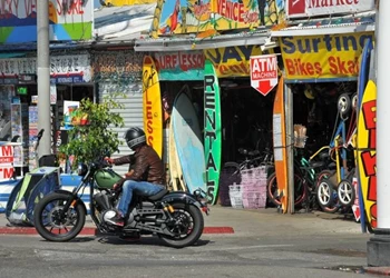 Yamaha XV950 Test Yamaha XV950 Test