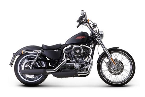 Akrapovic für Harley