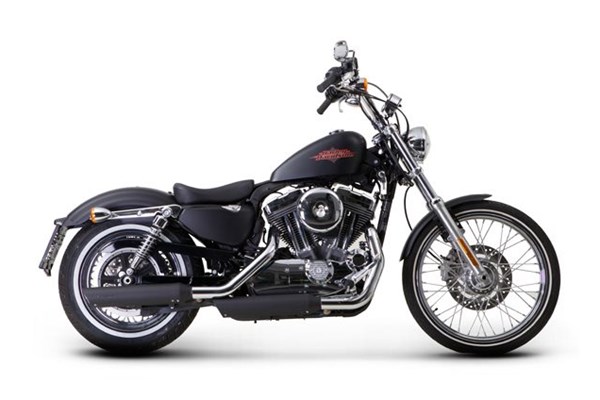 Akrapovic für Harley