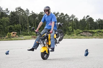 Streetrockaz auf Honda Streetrockaz auf Honda