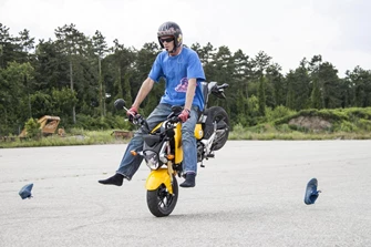 Streetrockaz auf Honda Streetrockaz auf Honda